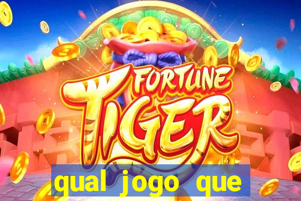 qual jogo que ganha dinheiro de verdade sem deposito